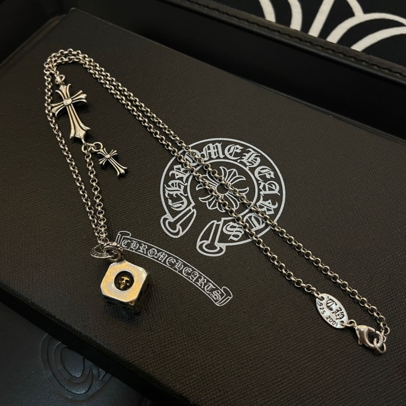 Chrome Hearts Necklaces